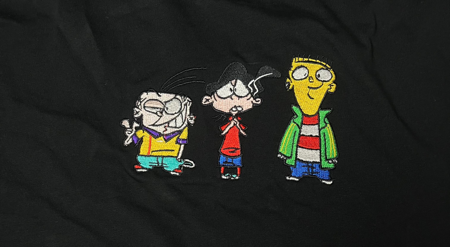 ed edd n eddy hoodie V1