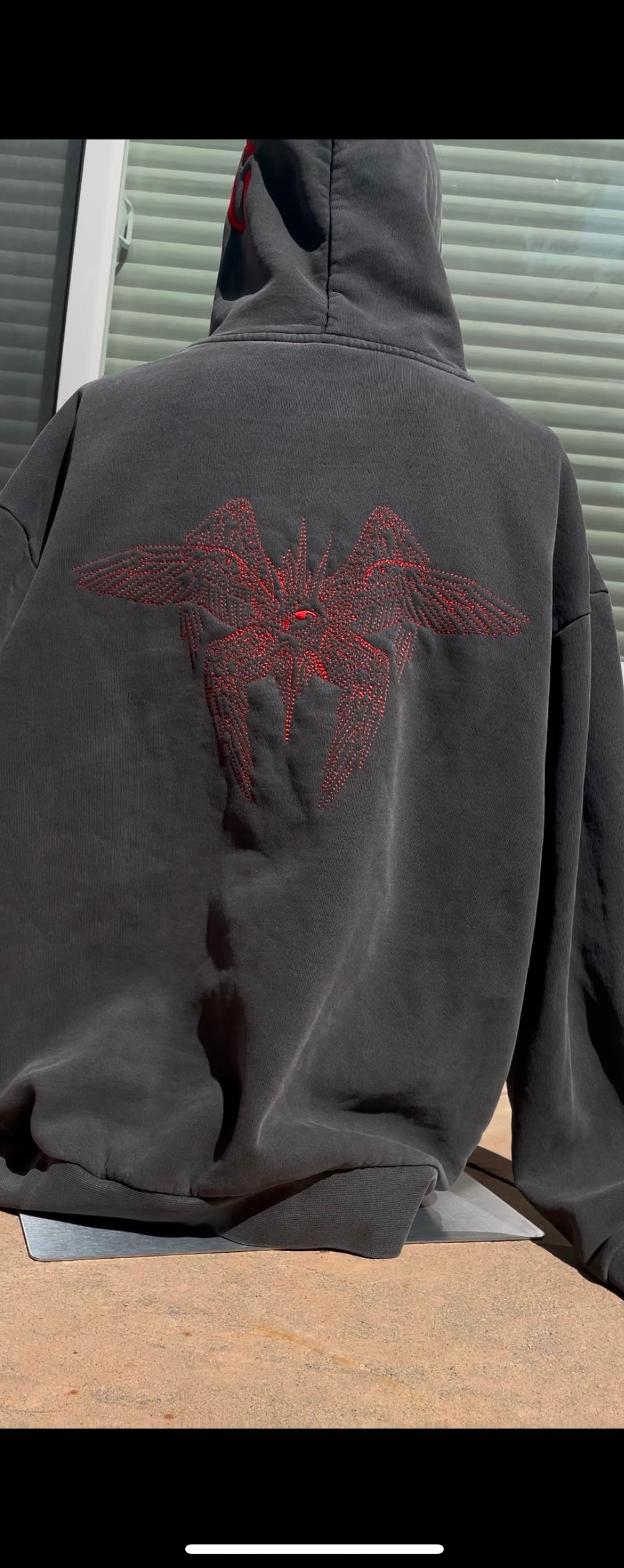 Fear God Heavy Weight Hoodie