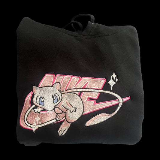 mew (Pokemon Hoodie)