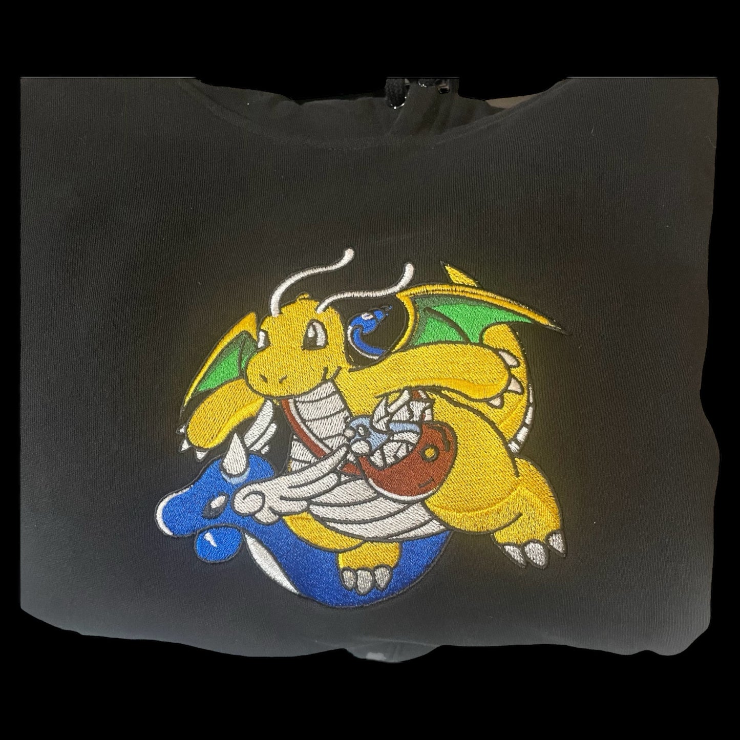 dragonite (Pokemon Hoodie)