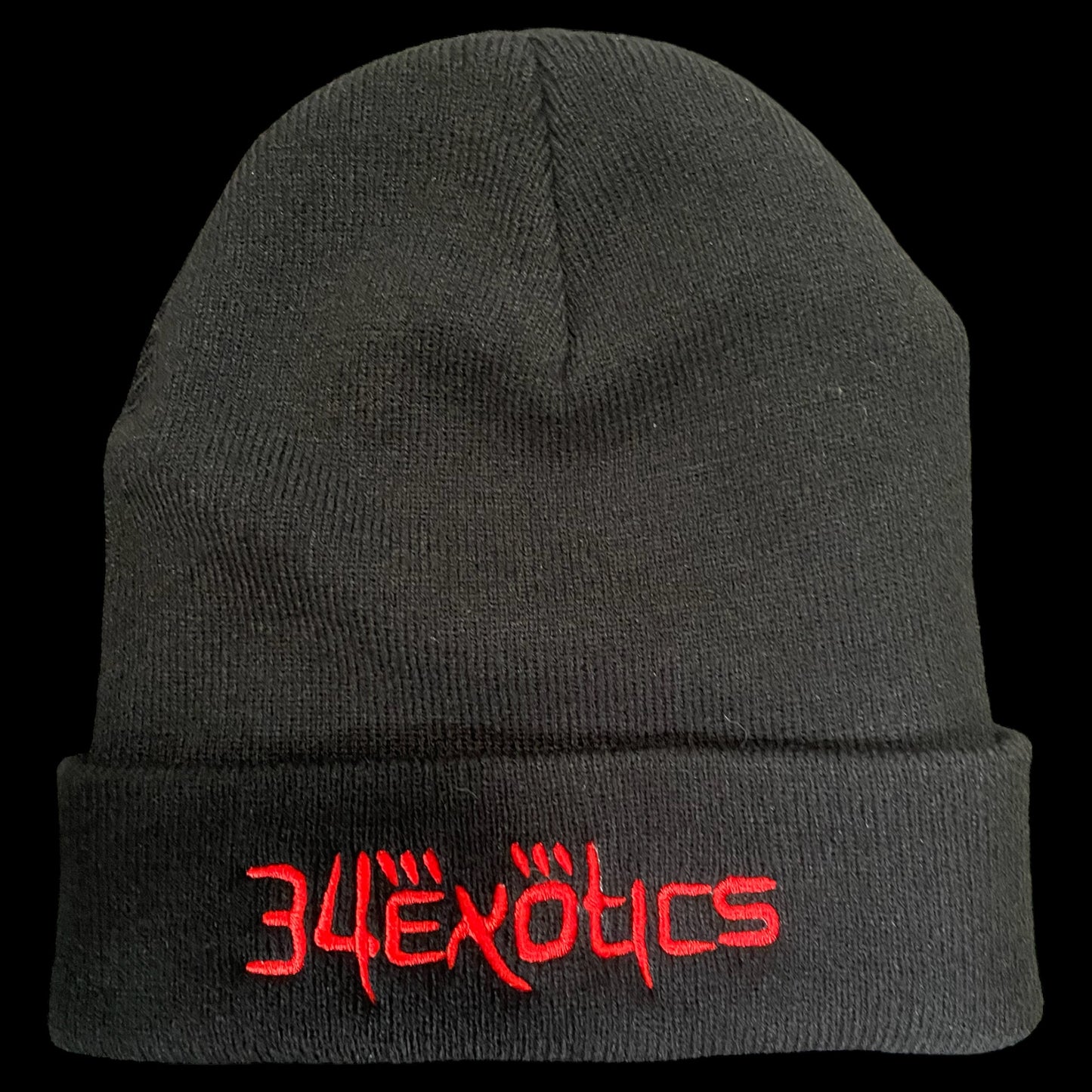 34exotics beanie