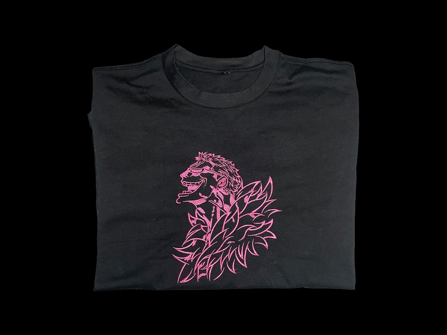 Doflamingo (One piece) heavy weight Tee