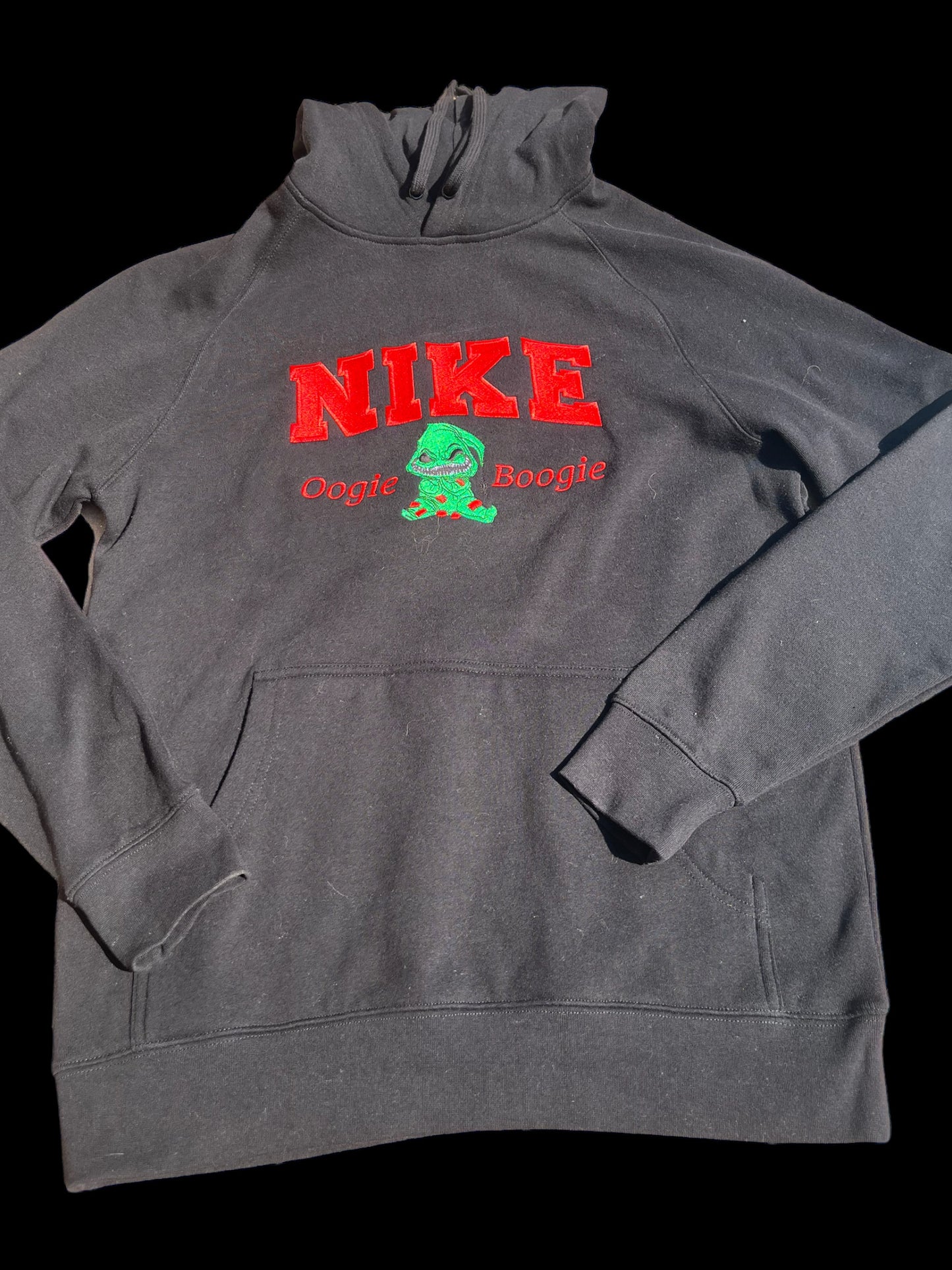 oogie boogie hoodie