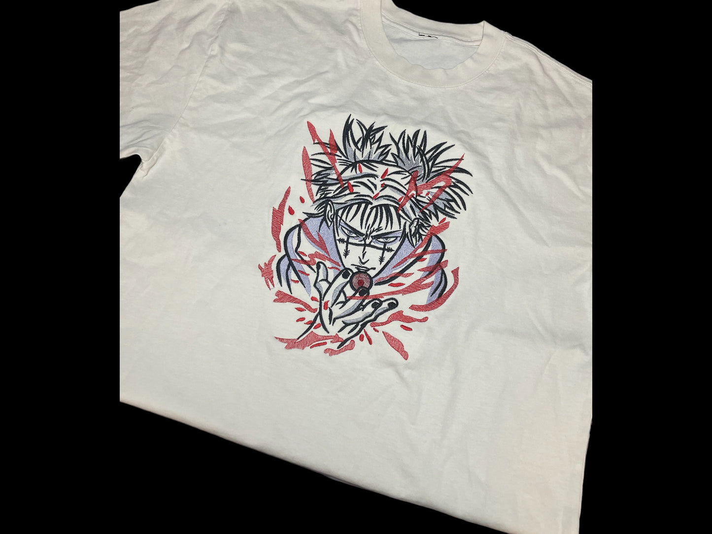 choso short sleeve T-shirt (Jujutsu Kaisen)