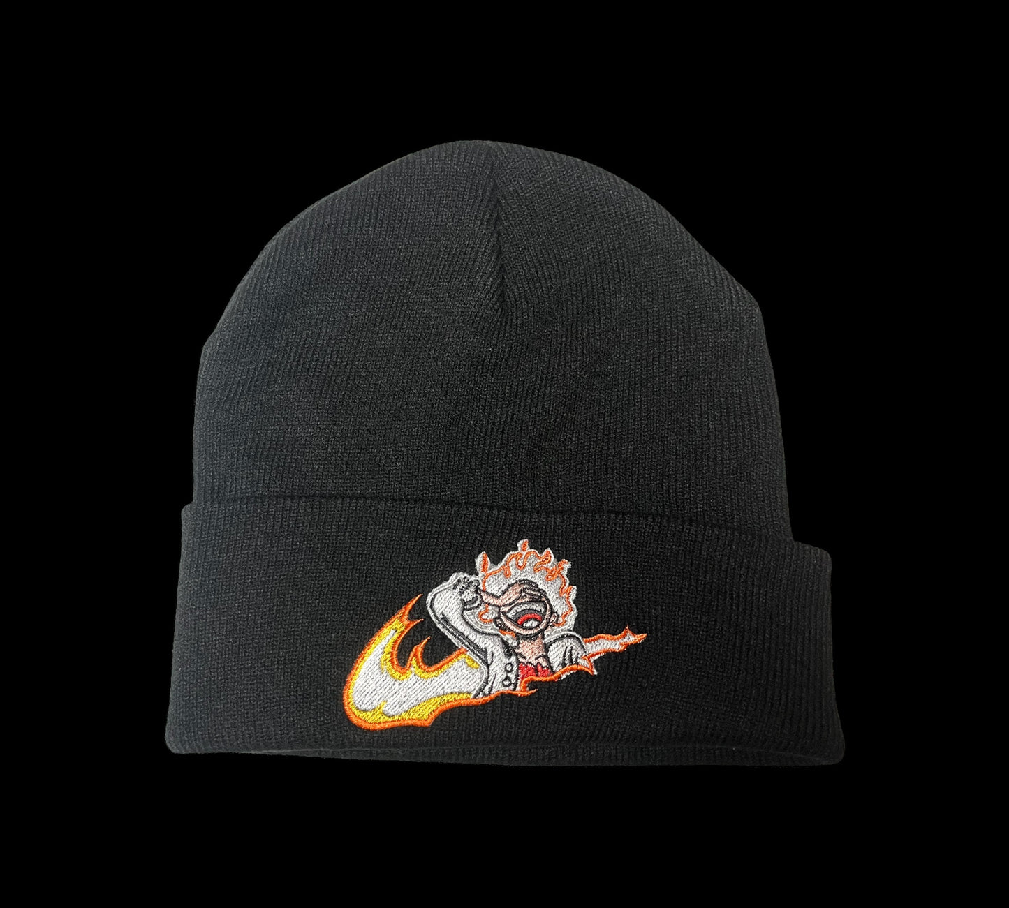 Luffy Gear 5 Beanie